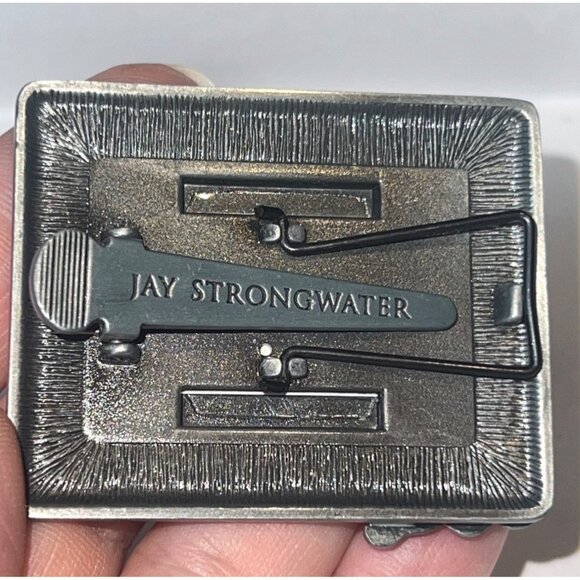 Jay Strongwater Teddy Bear Light Green Pearl Enamel Mini Frame Neiman Marcus - Picture 4 of 6